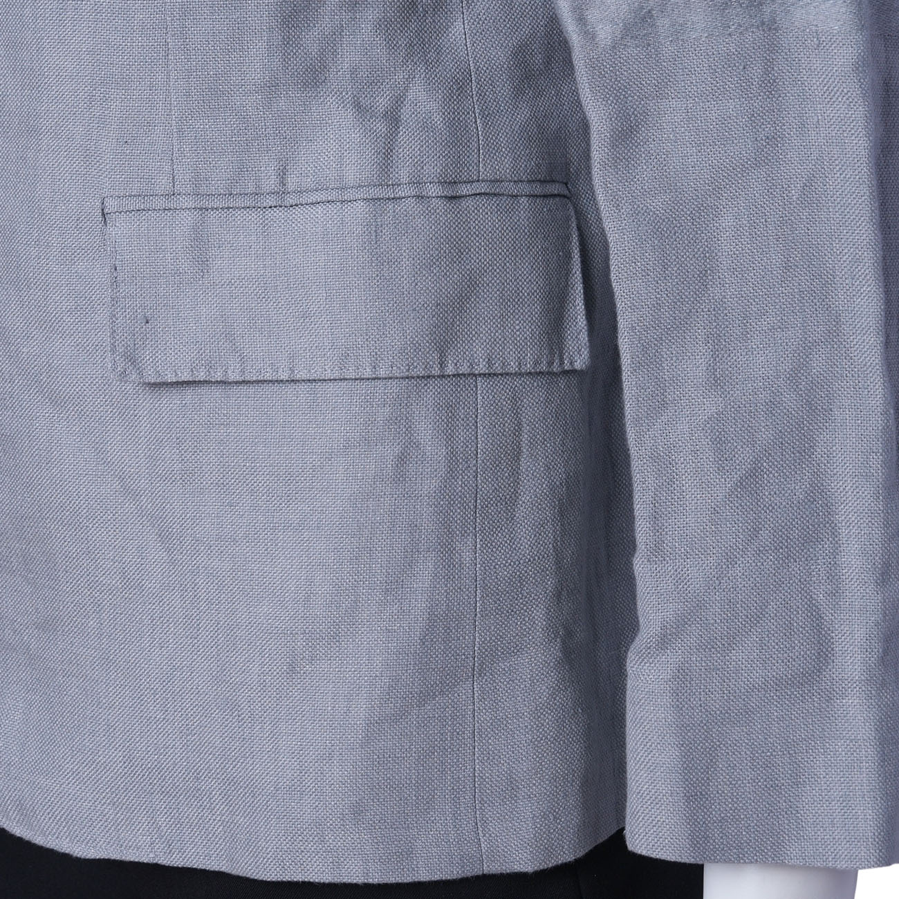 Thom Browne(USED) 톰브라운  블레이저 자켓 그레이